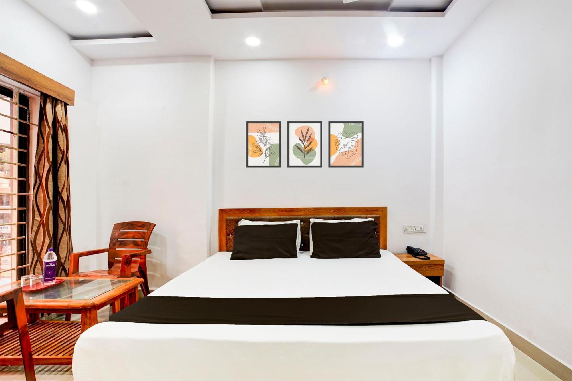 Hotel O Lake Link Bhopal Exterior foto