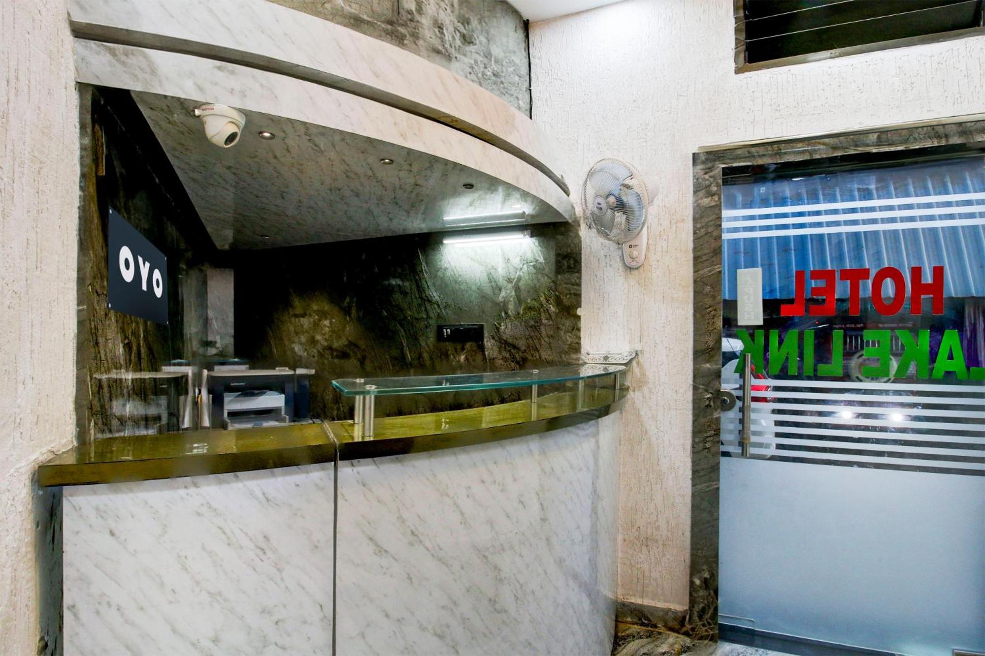 Hotel O Lake Link Bhopal Exterior foto