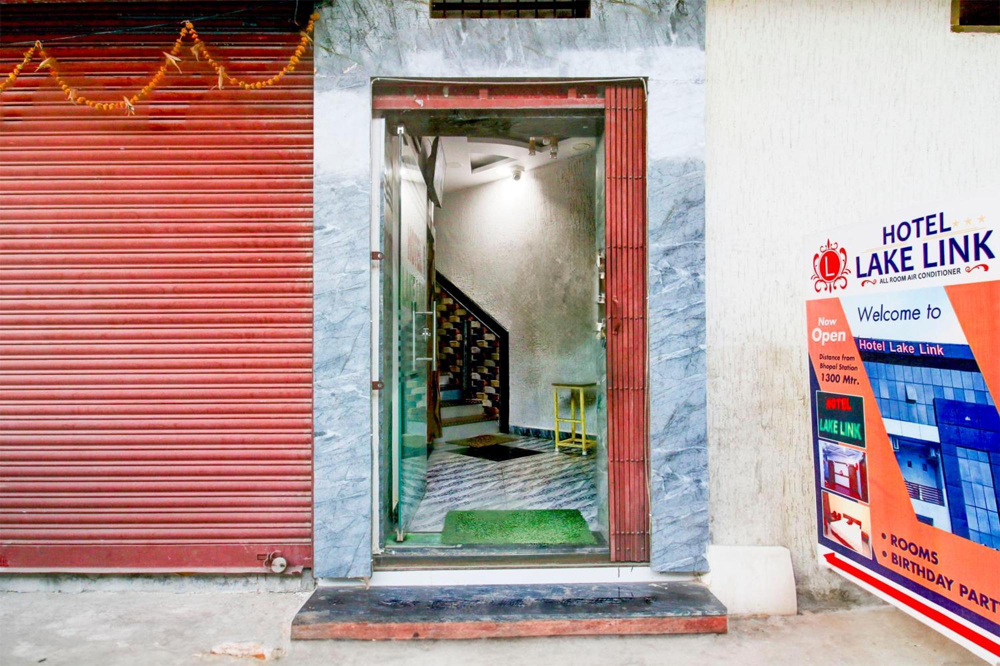 Hotel O Lake Link Bhopal Exterior foto