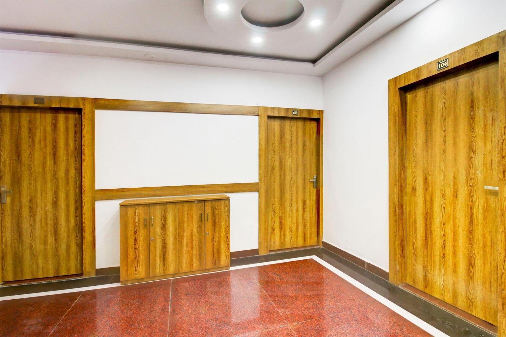 Hotel O Lake Link Bhopal Exterior foto