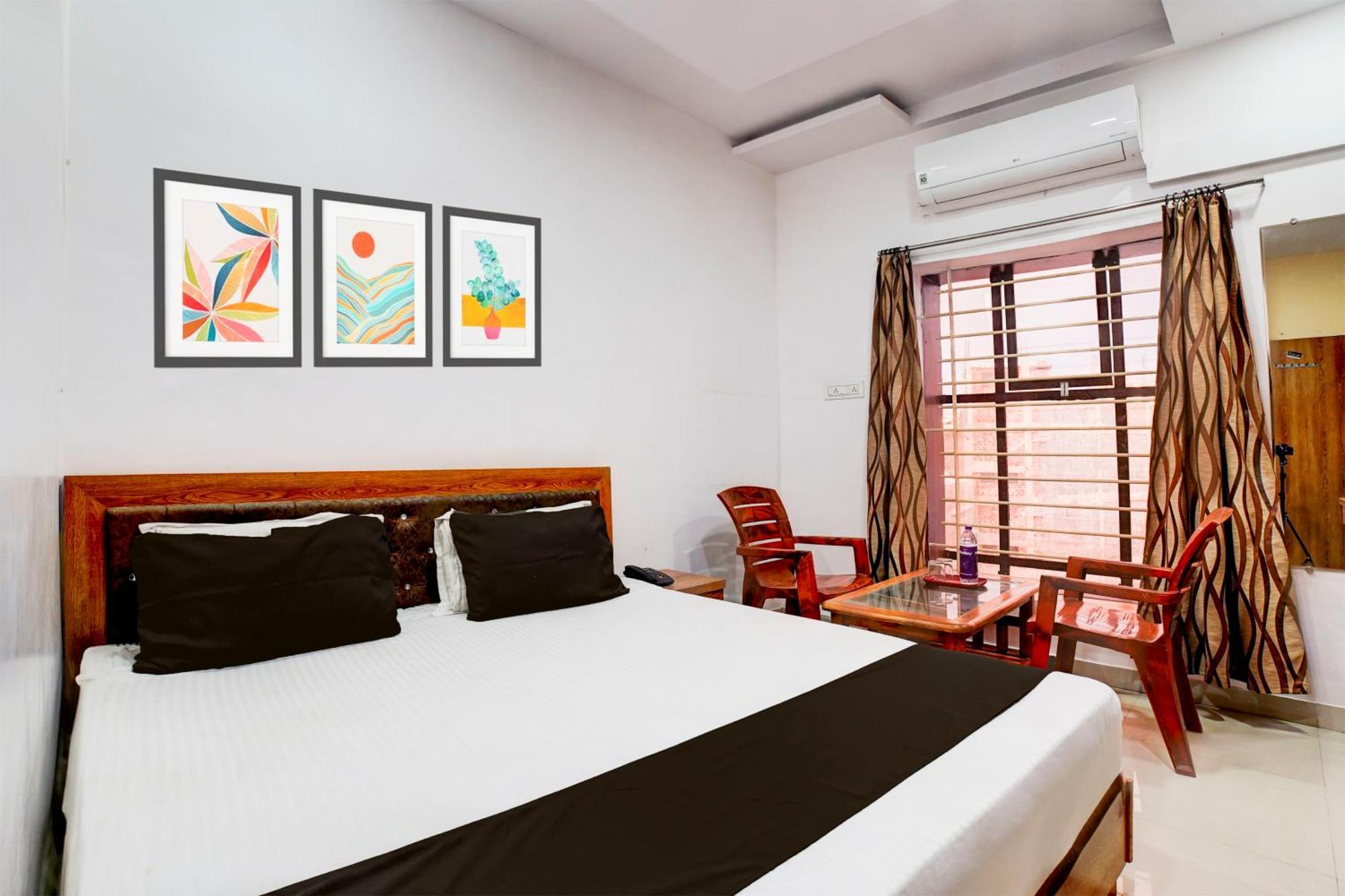 Hotel O Lake Link Bhopal Exterior foto