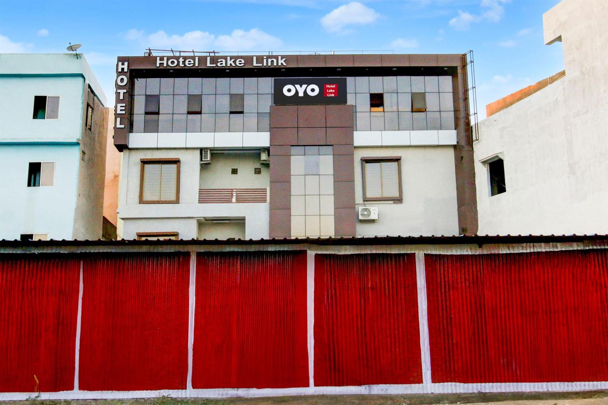 Hotel O Lake Link Bhopal Exterior foto