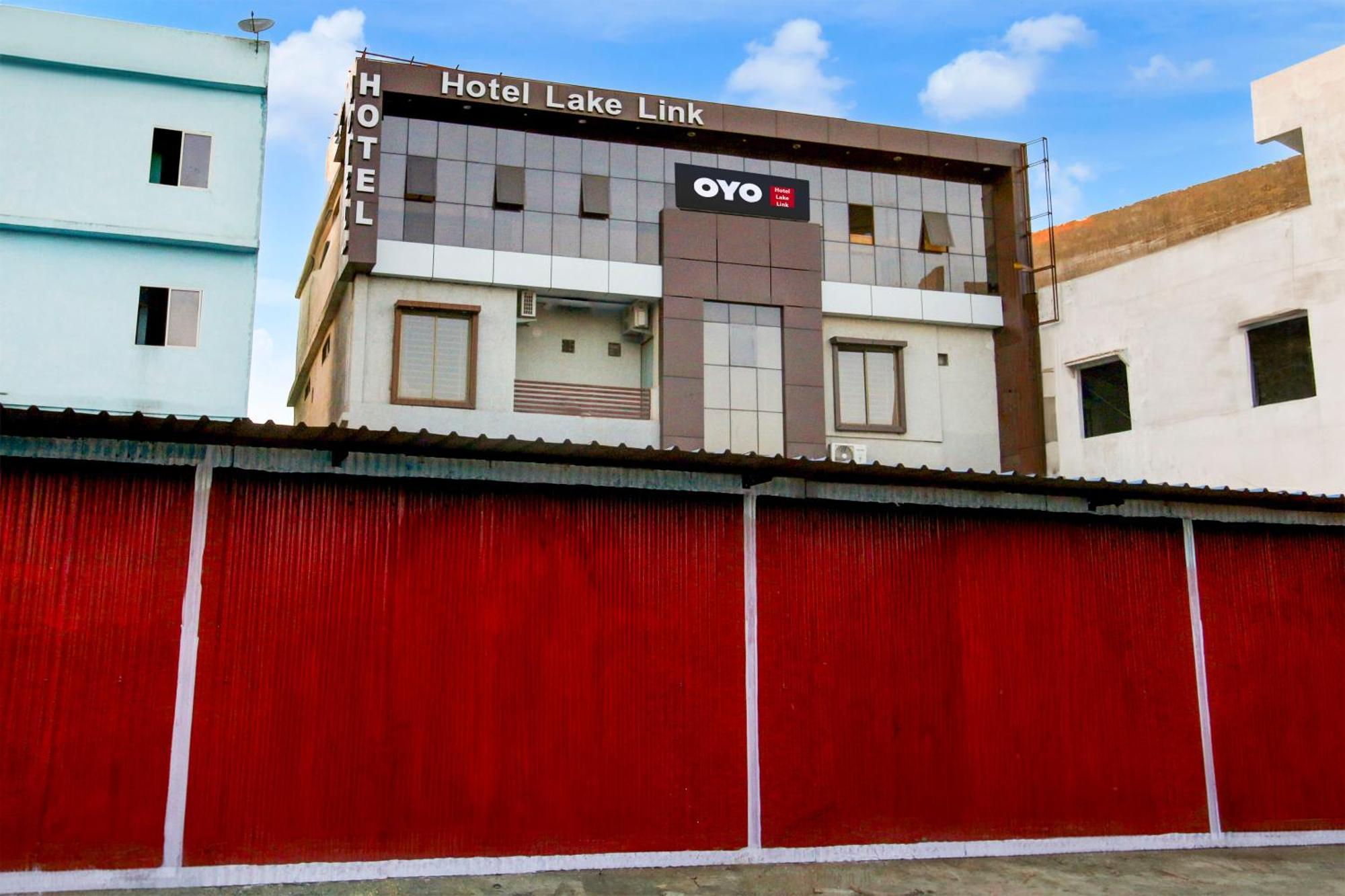 Hotel O Lake Link Bhopal Exterior foto