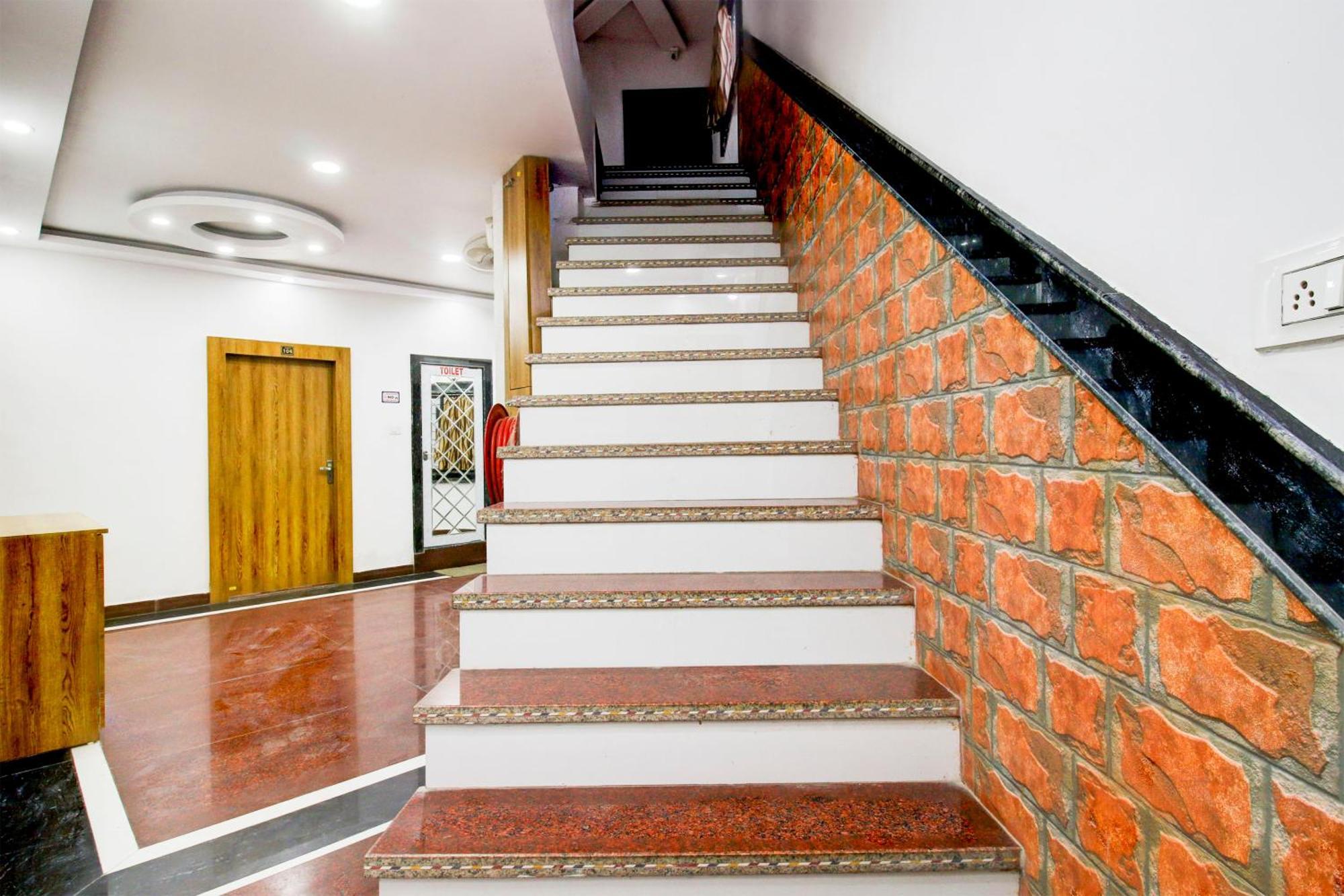 Hotel O Lake Link Bhopal Exterior foto