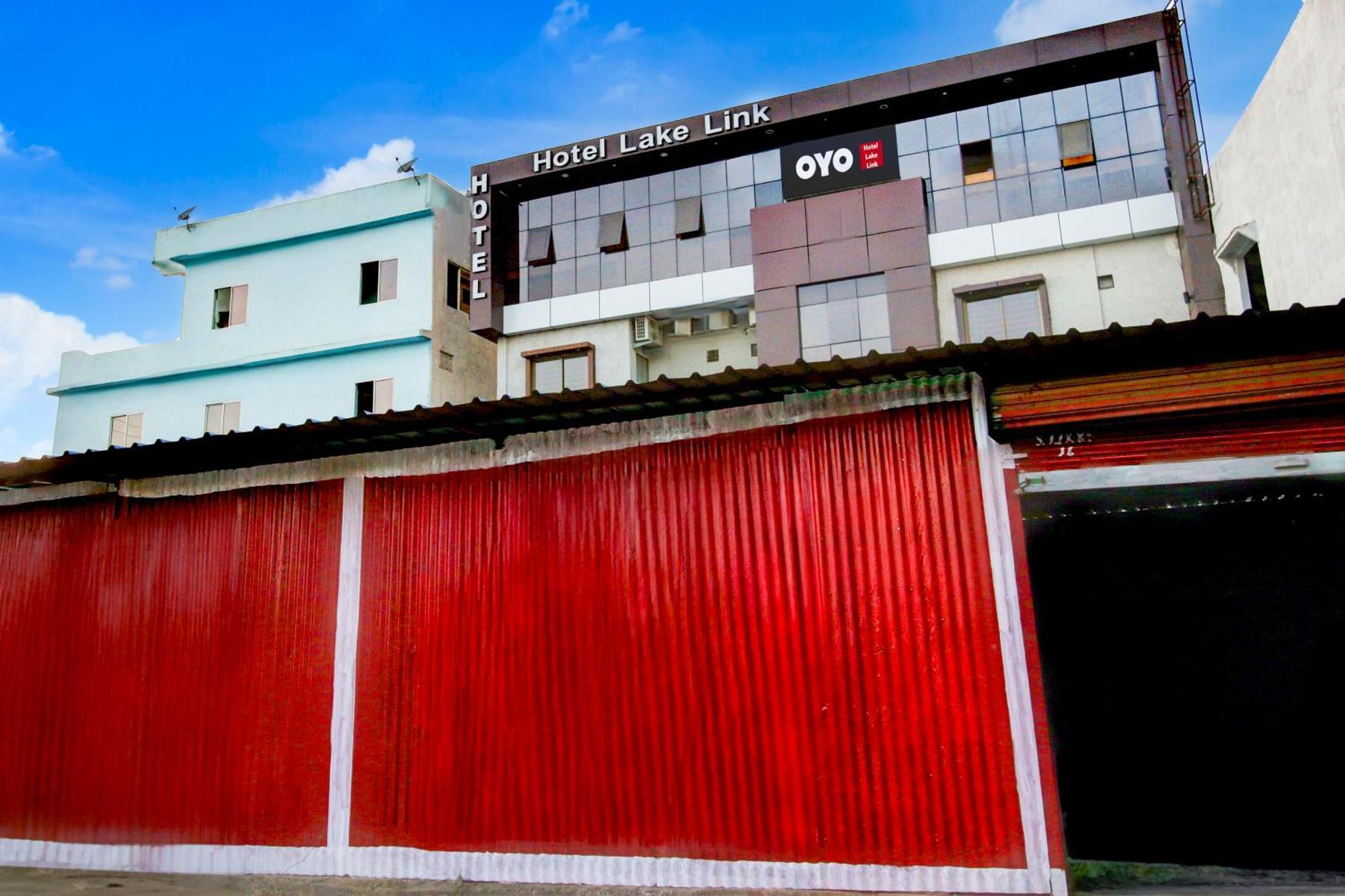 Hotel O Lake Link Bhopal Exterior foto